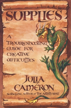 Paperback Supplies: A Troubleshooting Guide for Creative Difficulties Book
