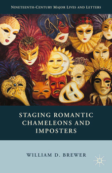 Paperback Staging Romantic Chameleons and Imposters Book