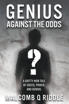 Paperback Genius Against the Odds Book