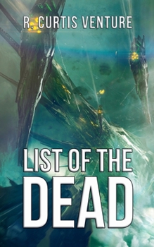 Paperback List of the Dead Book