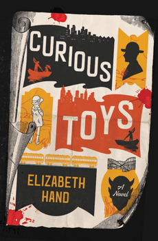 Paperback Curious Toys Book