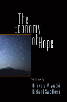 Hardcover The Economy of Hope Book