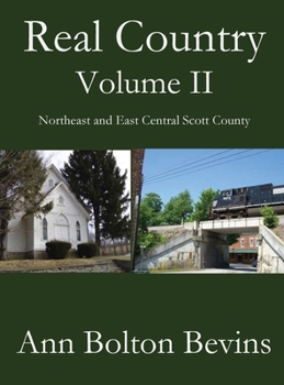 Hardcover Real Country Volume Two Book