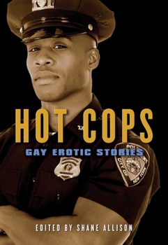 Paperback Hot Cops: Gay Erotic Tales Book