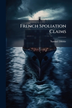 Paperback French Spoliation Claims Book