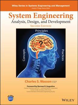 Hardcover System Engineering Analysis, Design, and Development: Concepts, Principles, and Practices Book