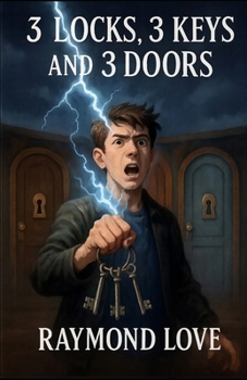 Paperback 3 Locks, 3 Keys, and 3 Doors Book