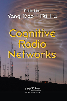 Paperback Cognitive Radio Networks Book