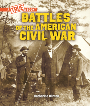Library Binding Battles of the American Civil War Book