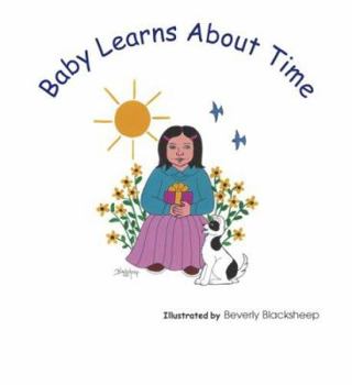 Board book Baby Learns about Time Book