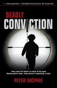 Paperback Deadly Conviction Book