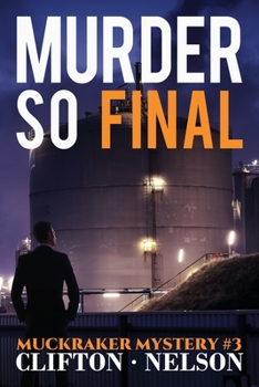 Paperback Murder So Final Book