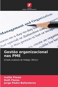 Paperback Gestão organizacional nas PME [Portuguese] Book