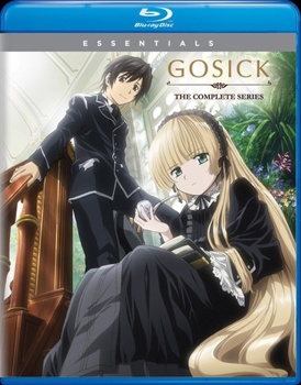 Blu-ray Gosick: The Complete Series Book