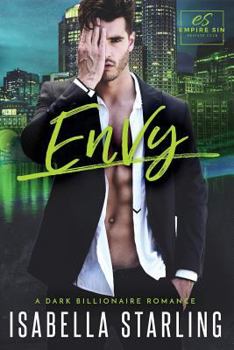 Paperback Envy: A Dark Billionaire Romance Book