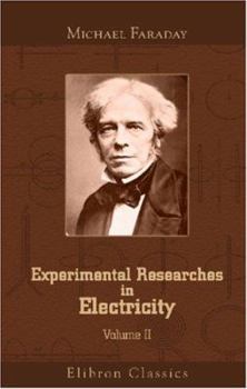 Paperback Experimental Researches in Electricity: Volume 2 Book