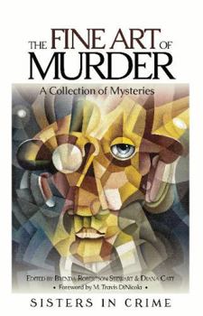 Paperback The Fine Art of Murder: A Collection of Short Stories Book