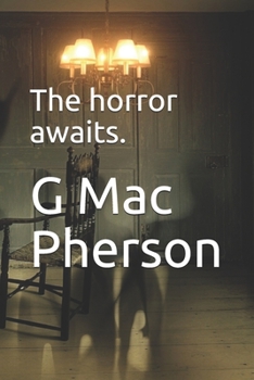 Paperback The horror awaits. Book