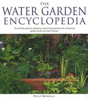 Hardcover The Water Garden Encyclopedia Book