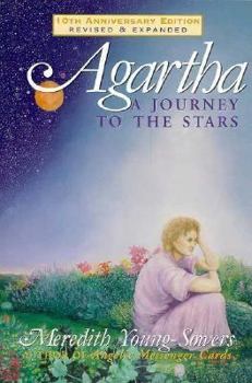 Paperback Agartha: Journey to the Stars Second Edtion Book