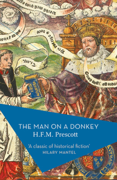 Paperback The Man on a Donkey Book