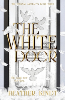 Paperback The White Door Book