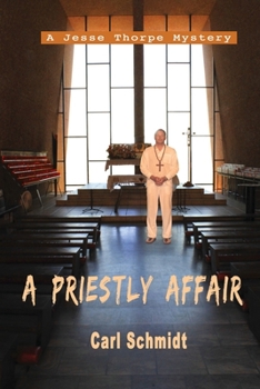 Paperback A Priestly Affair Book