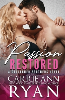 Paperback Passion Restored Book