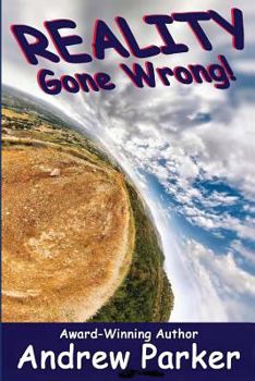 Paperback Reality Gone Wrong Book
