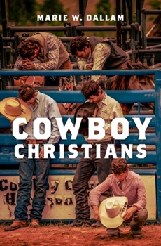 Hardcover Cowboy Christians Book