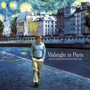 Music - CD Midnight In Paris (Music From The Motion Book