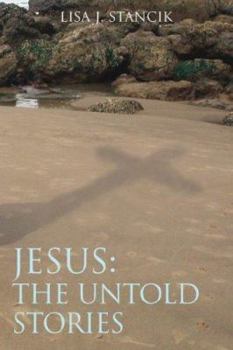 Paperback Jesus: The Untold Stories Book