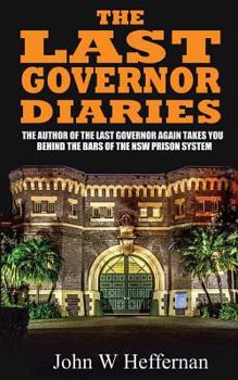 Paperback The Last Governor Diaries Book