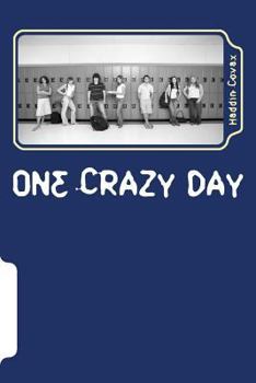 Paperback One Crazy Day: A Screenplay Book