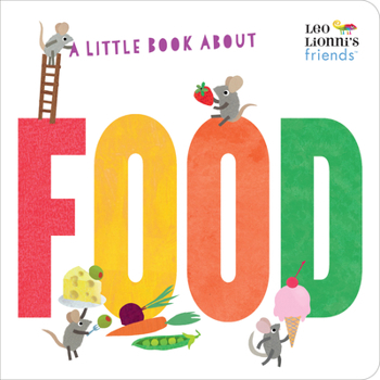 Board book A Little Book about Food Book