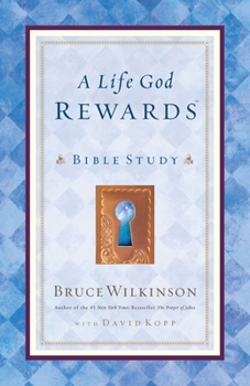 Paperback A Life God Rewards: Bible Study Book