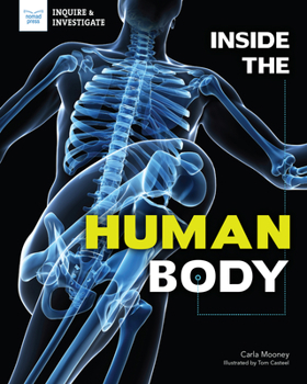 Hardcover Inside the Human Body Book