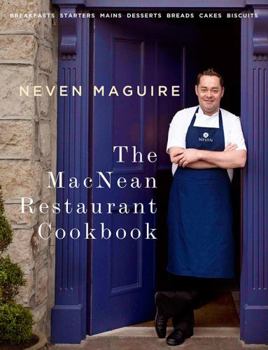 Hardcover The MacNean Restaurant Cookbook Book