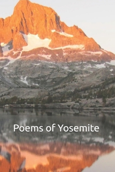 Paperback Poems of Yosemite Book