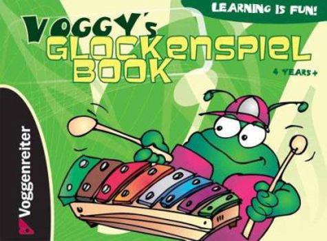 Paperback Voggy's Glockenspiel Book