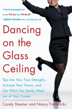 Paperback Dancing on the Glass Ceiling Book