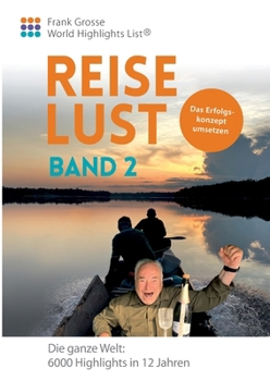 Paperback Reiselust: Das Erfolgskonzept umsetzen [German] Book