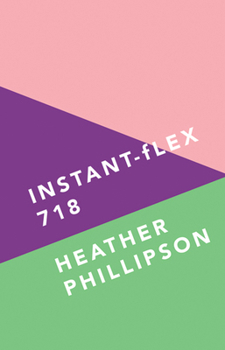 Paperback Instant-Flex 718 Book