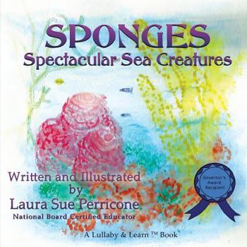 Paperback SPONGES, Spectacular Sea Creatures Book