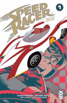 Speed Racer Vol. 1 Deluxe Edition