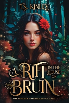 Paperback A Rift in the House of Bruin Book