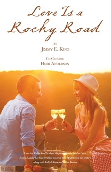 Paperback Love Is a Rocky Road Book