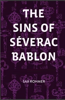 Paperback The Sins of S?verac Bablon Illustrated Book