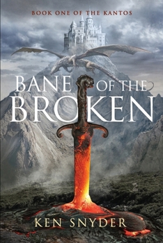 Paperback Bane of the Broken Book