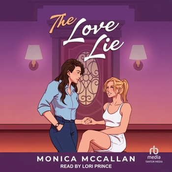 Audio CD The Love Lie Book